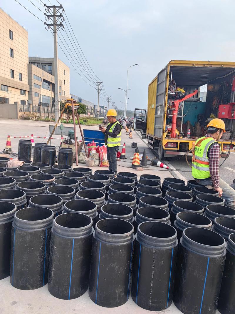 治多管道短管置换