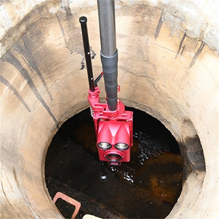 治多管道潜望镜检测（QV检测）